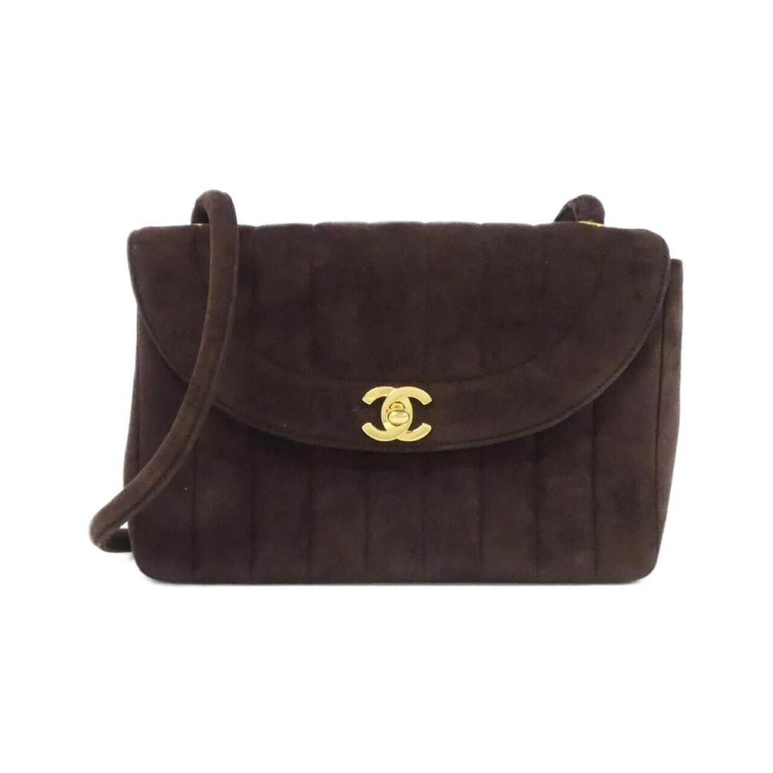 Chanel shoulder bag: --- Catalog ---Category: SizeWeight: 360g / 12.69oz.Size (HxWxD): 15cm x 22cm x 6cm / 5.9'' x 8.66'' x 2.36''Strap Length: 90cm / 35.43''Category: DesignType: Shoulder bagColor: BrownGender: