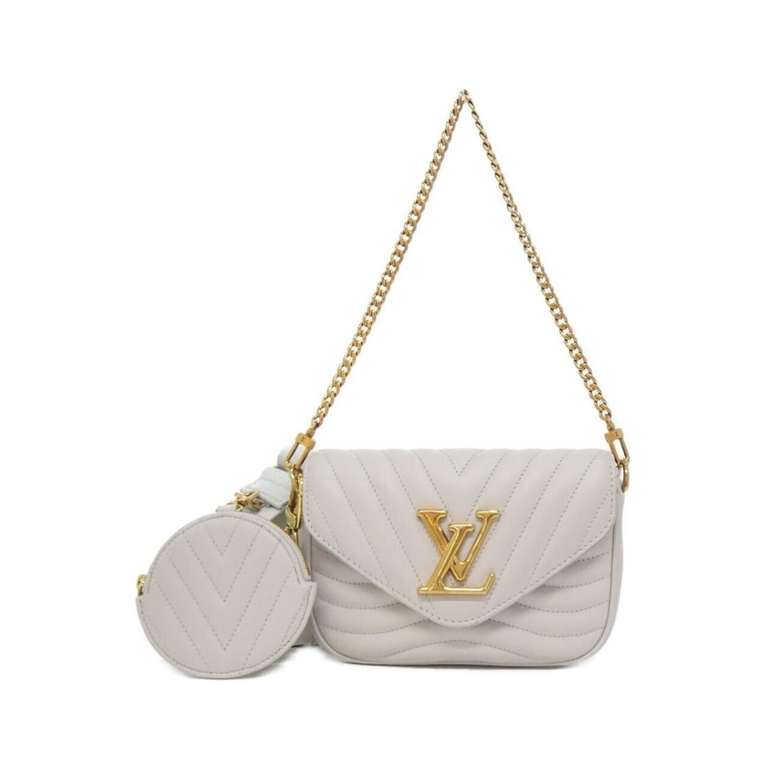 Louis Vuitton Multi Pochette Shoulder Bag: --- Catalog ---Category: SizeWeight: 560g / 1.23lb.Size (HxWxD): 14cm x 19cm x 5cm / 5.51'' x 7.48'' x 1.96''Strap Length: 117cm / 46.06''Handle Length: 51cm / 20.07''Category: DesignType: Pochette, S