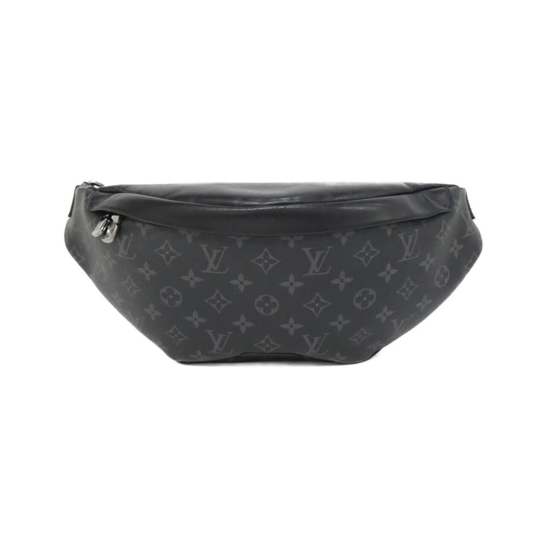 Louis Vuitton Monogram Eclipse Discovery Bum Bag M44336 Shoulder: --- Catalog ---Category: SizeWeight: 460g / 1.01lb.Size (HxWxD): 20cm x 47cm x 9cm / 7.87'' x 18.5'' x 3.54''Strap Length: 98cm / 38.58''Category: DesignType: Shoulder bagColor: BlackGender: Men,Women