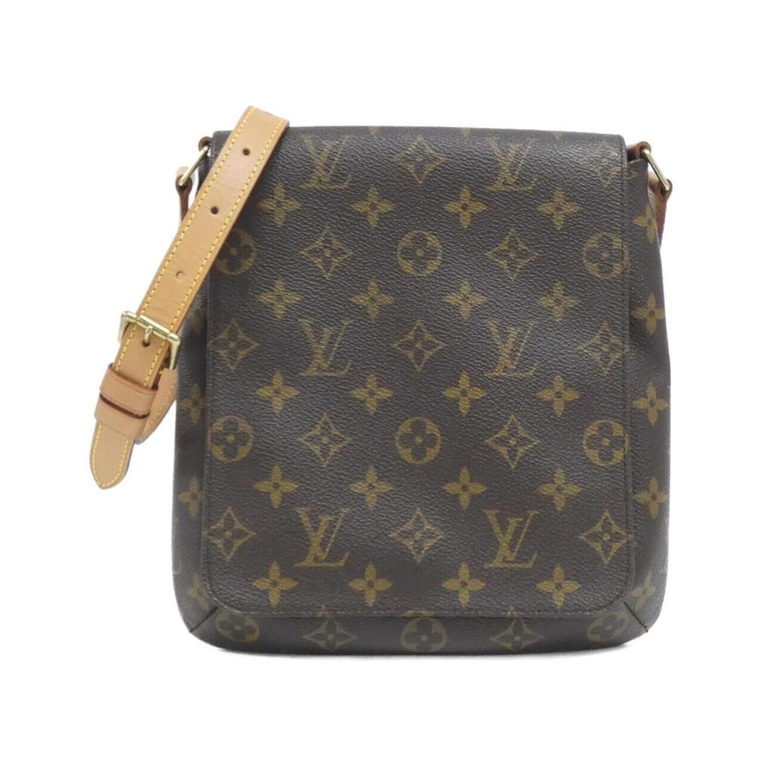 Louis Vuitton Monogram Musette Salsa Shoulder Bag M51258 (1 of 20)