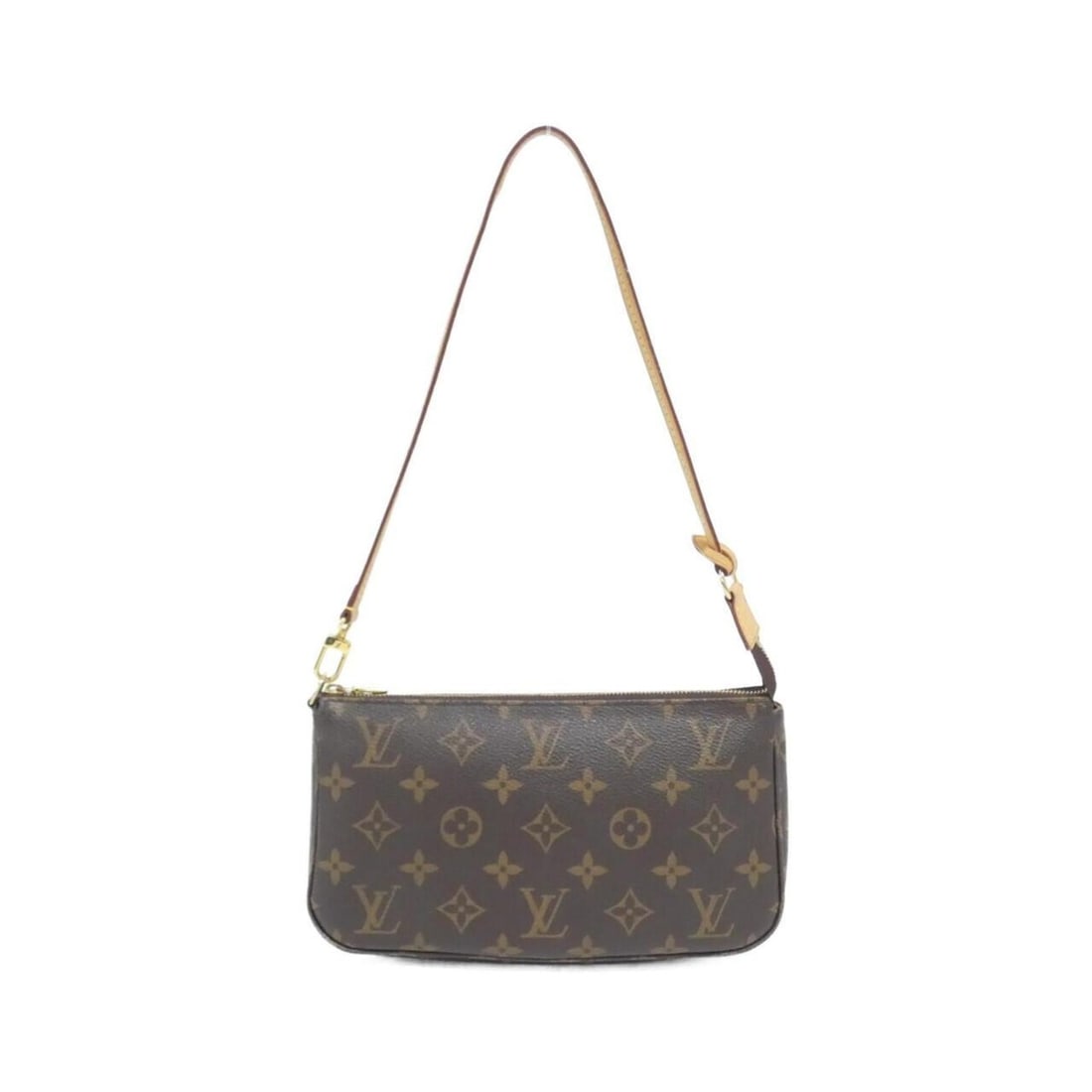 Louis Vuitton Monogram Pochette Accessoires M40712 Accessory Pouch (1 of 12)