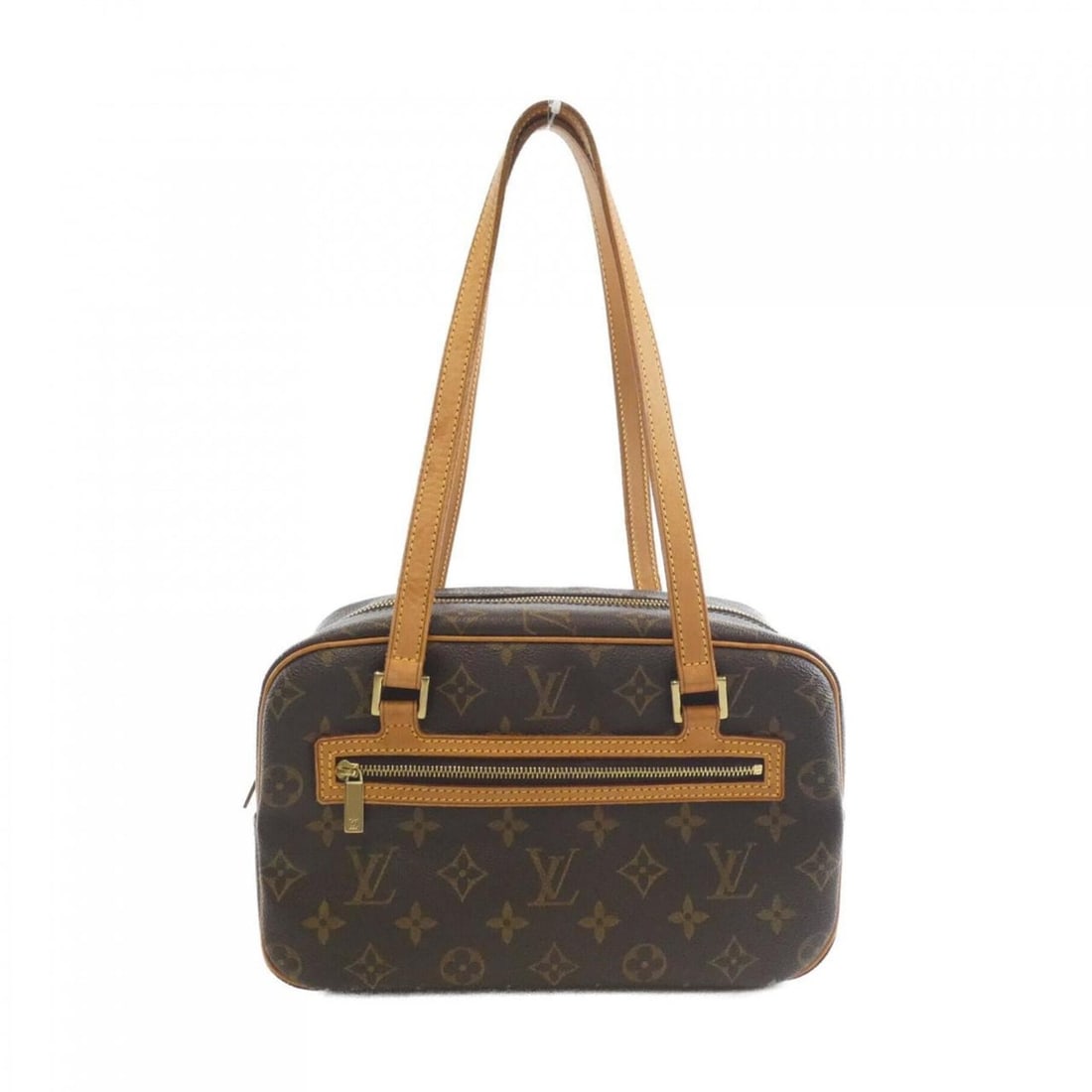 Louis Vuitton Monogram Cite MM M51182 Shoulder Bag: --- Catalog ---Category: SizeWeight: 510g / 1.12lb.Size (HxWxD): 16cm x 25cm x 11cm / 6.29'' x 9.84'' x 4.33''Handle Length: 53cm / 20.86''Category: DesignType: Shoulder bagColor: MarronGender: WomenM