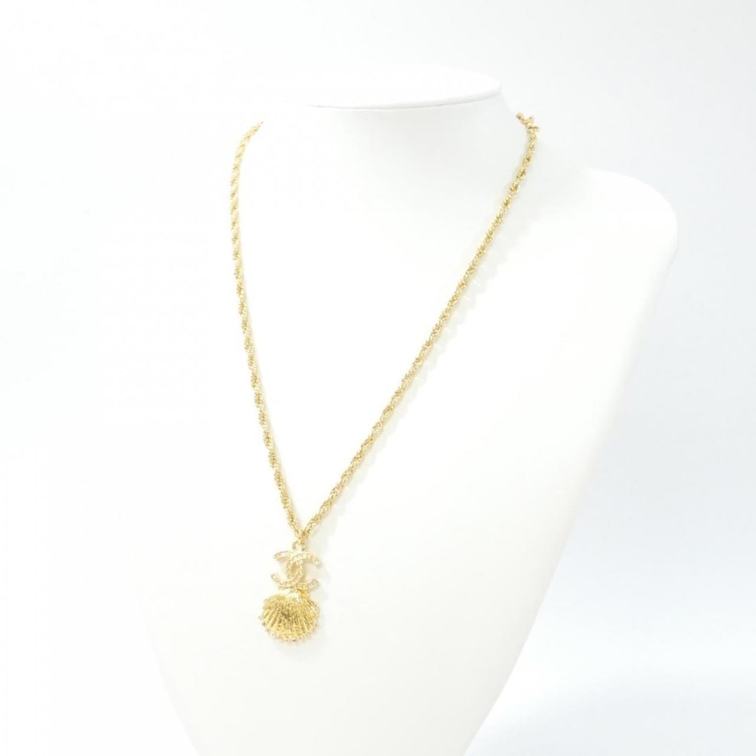 Chanel ABA052 necklace - 5