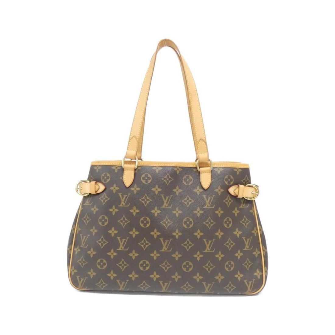 Louis Vuitton Monogram Batignolles Horizontal Handbag M51154 (1 of 14)