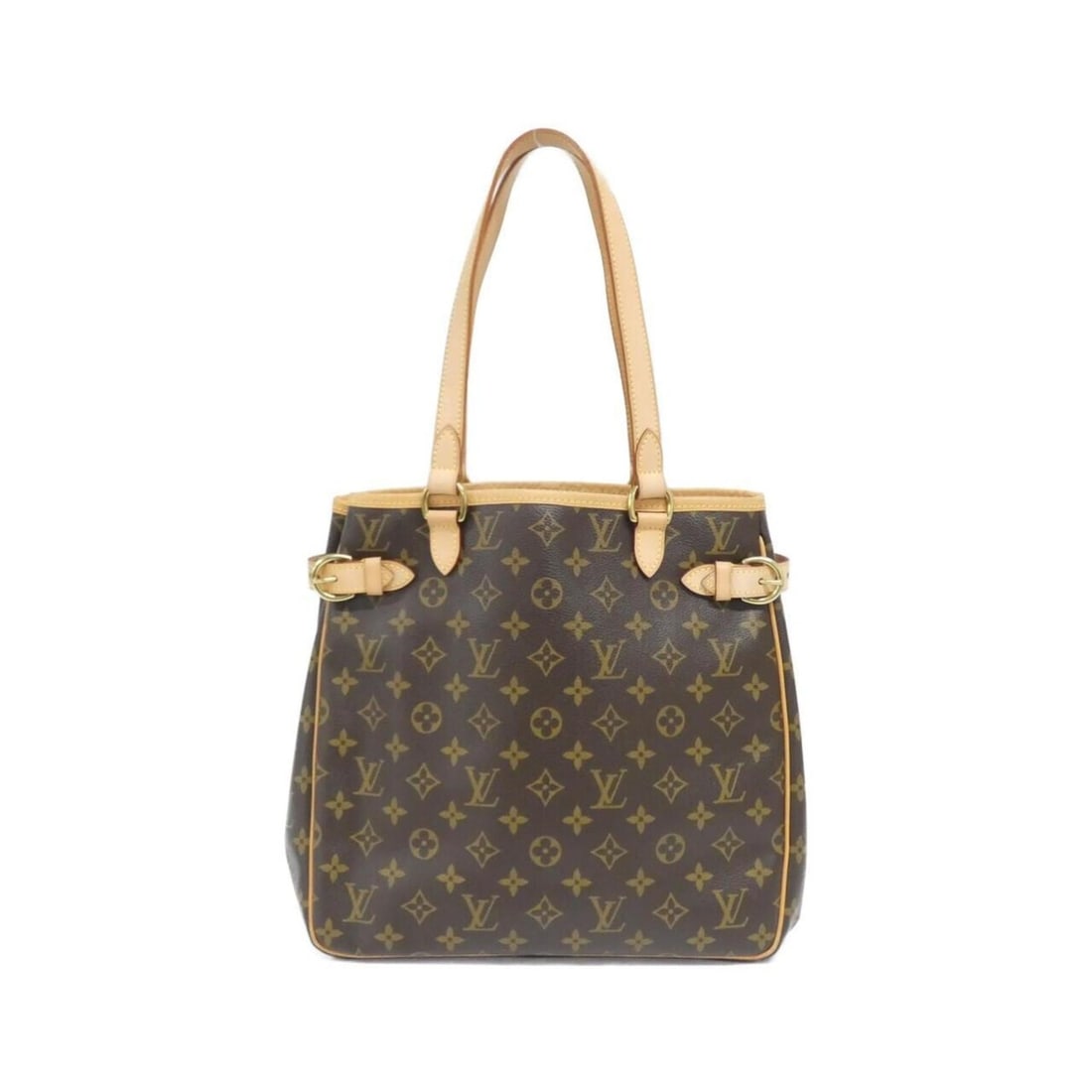 Louis Vuitton Monogram Batignolles Vertical Shoulder Bag M51153: --- Catalog ---Category: SizeWeight: 680g / 1.49lb.Size (HxWxD): 30cm x 31cm x 14cm / 11.81'' x 12.2'' x 5.51''Handle Length: 50.5cm / 19.88''Category: DesignType: Shoulder bagColor: MarronGender: Wom