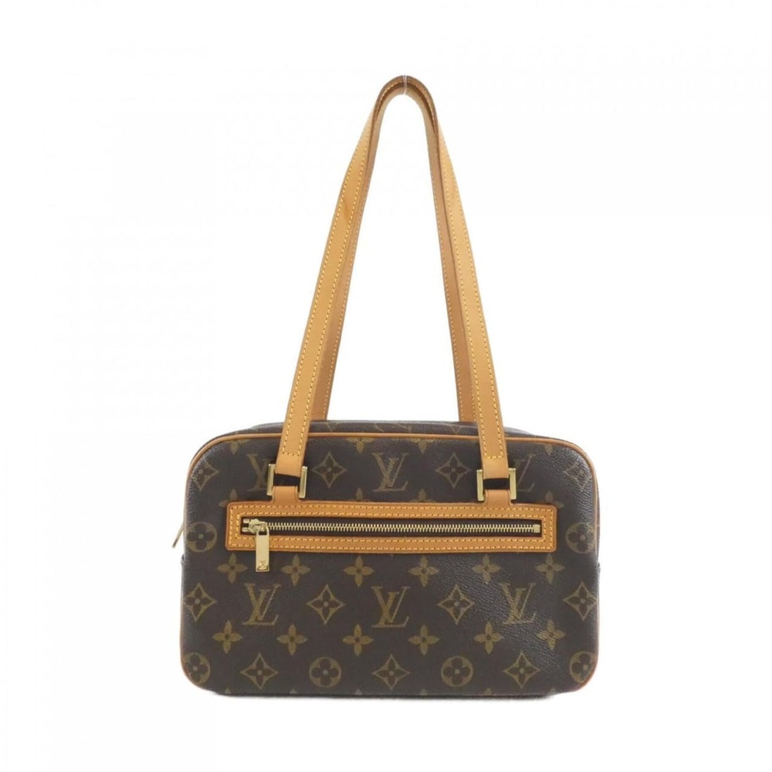 Louis Vuitton Monogram Cite MM M51182 Shoulder Bag (1 of 10)