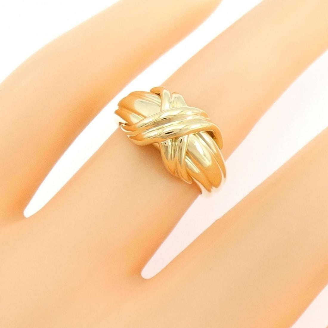 Tiffany Signature Ring - 5
