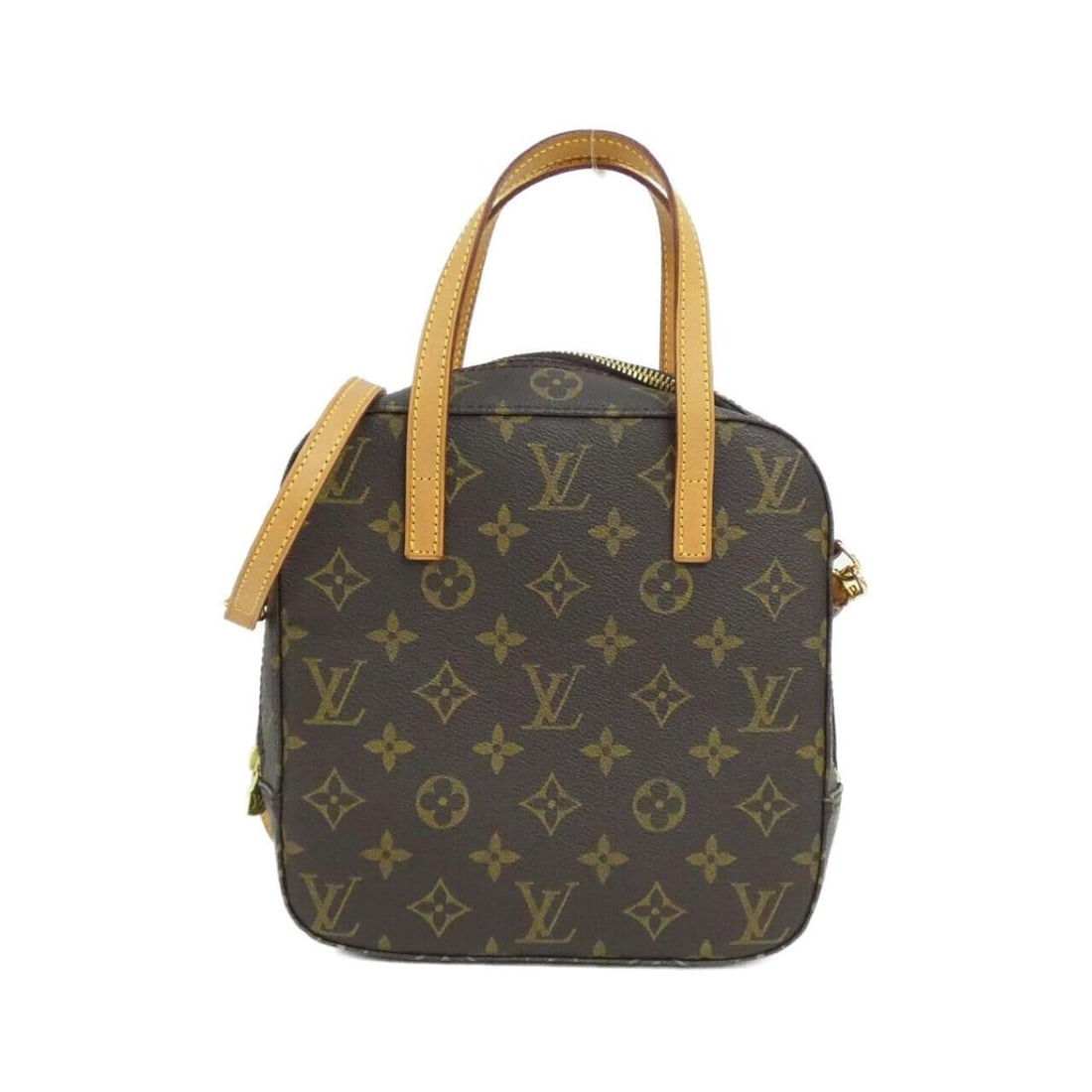 Louis Vuitton Monogram Spontini M47500 Handbag (1 of 10)
