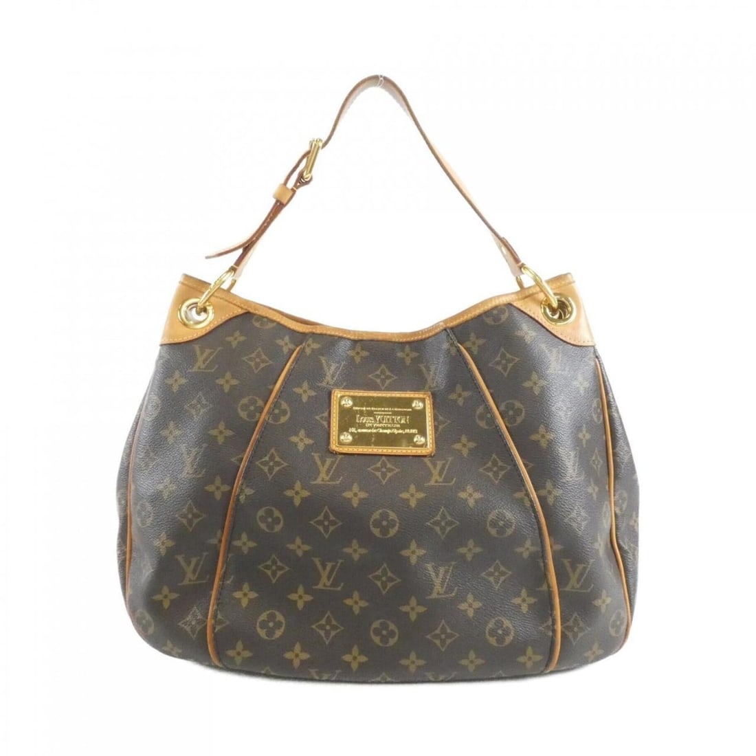 Louis Vuitton Monogram Galliera PM M56382 Shoulder Bag: --- Catalog ---Category: SizeSize (HxWxD): 30cm x 37cm x 12cm / 11.81'' x 14.56'' x 4.72''Category: DesignType: Shoulder bagColor: BrownGender: WomenMaterial: Coated canvas Category: GeneralMPN: M5638
