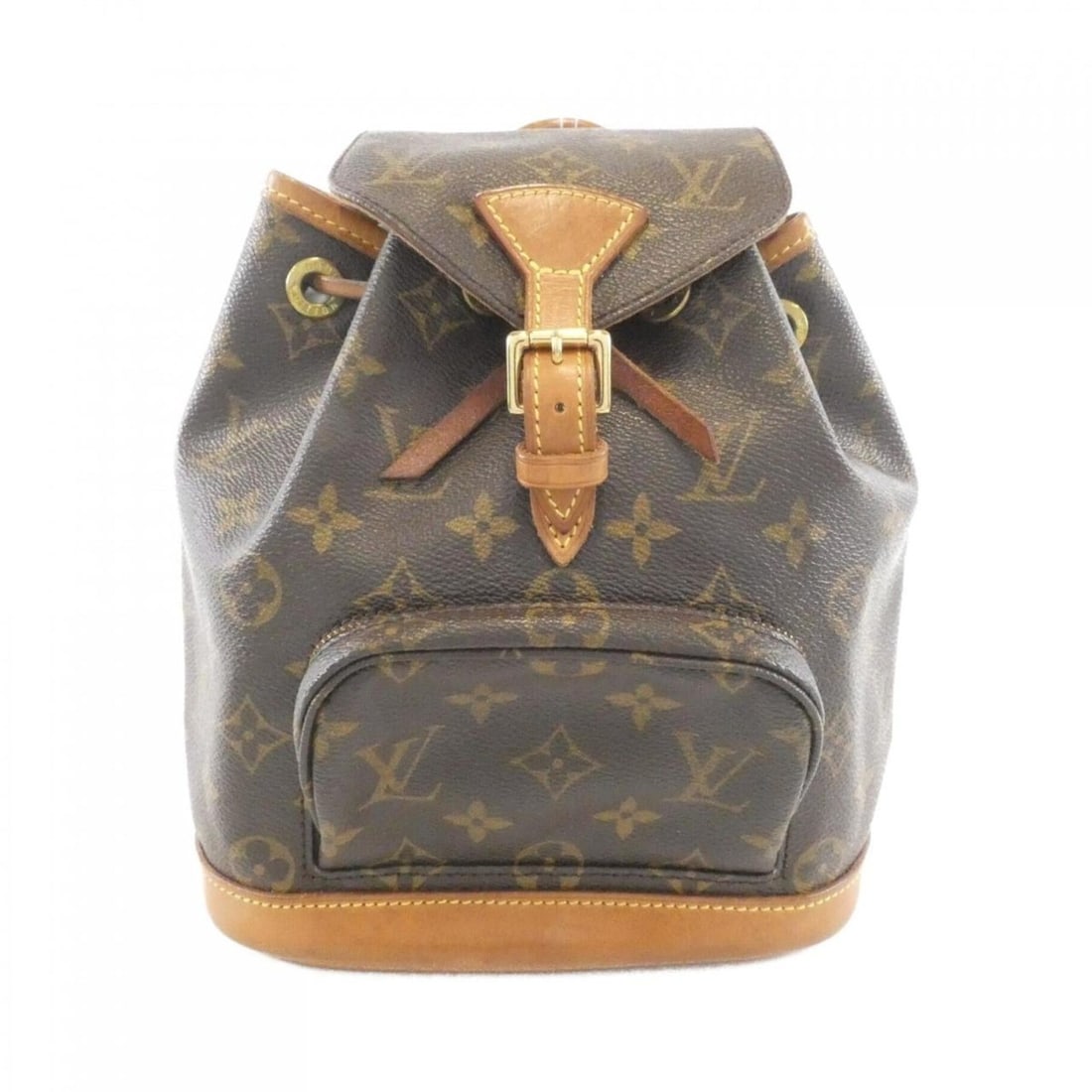 Louis Vuitton Monogram Mini Montsouris M51137 Backpack (1 of 10)