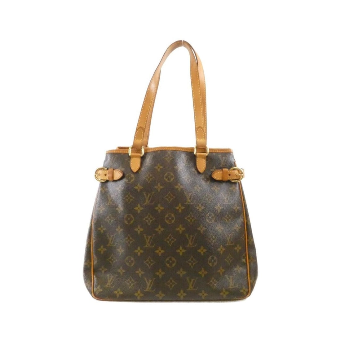 Louis Vuitton Monogram Batignolles Vertical Shoulder Bag M51153: --- Catalog ---Category: SizeSize (HxWxD): 30cm x 31cm x 14cm / 11.81'' x 12.2'' x 5.51''Category: DesignType: Shoulder bagColor: BrownGender: WomenMaterial: Coated canvas Category: GeneralMPN: M51153