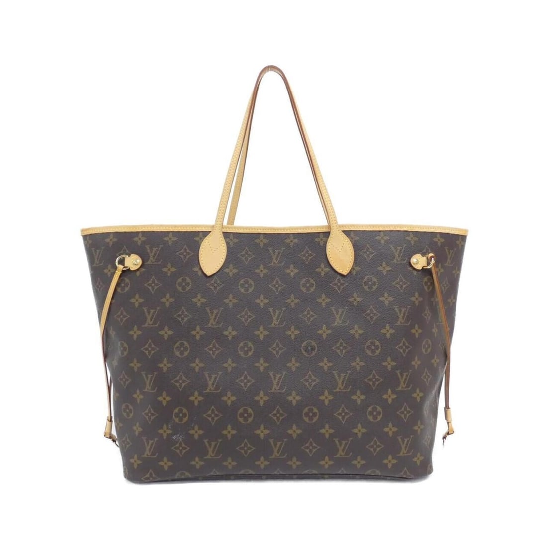 Louis Vuitton Monogram Neverfull GM M40157 Handbag: --- Catalog ---Category: SizeSize (HxWxD): 33cm x 53cm x 20cm / 12.99'' x 20.86'' x 7.87''Category: DesignType: HandbagColor: BrownGender: Women,MenMaterial: Coated canvas Category: GeneralMPN: