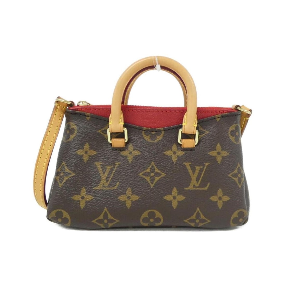 Louis Vuitton Monogram Nano Pallas M61254 Handbag (1 of 13)
