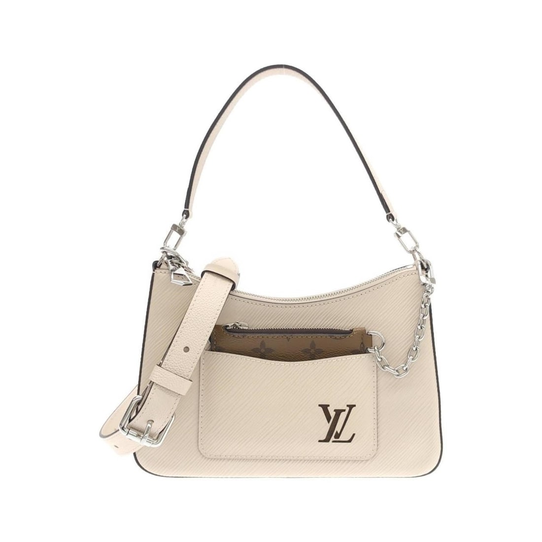 Louis Vuitton Epi Marel M80688 Shoulder Bag: --- Catalog ---Category: SizeWeight: 520g / 1.14lb.Size (HxWxD): 38cm x 25cm x 7cm / 14.96'' x 9.84'' x 2.75''Handle Length: 39cm / 15.35''Category: DesignType: Shoulder bagGender: WomenMaterial: Leat