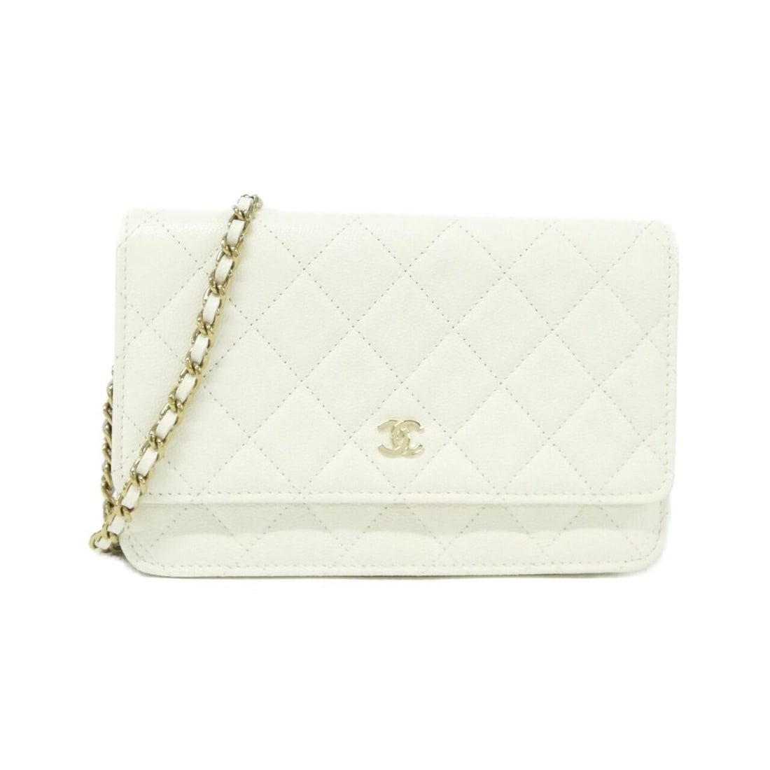 Chanel Timeless Classic Line AP0250 Chain Wallet (1 of 13)