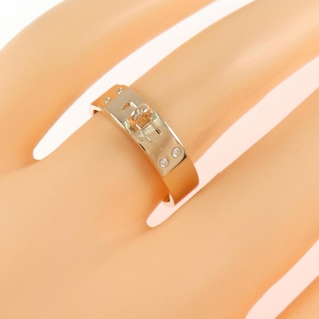 Hermes Kelly Ring - 4