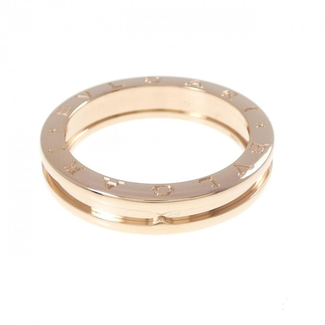 Bvlgari B.zero1 1-band ring - 2