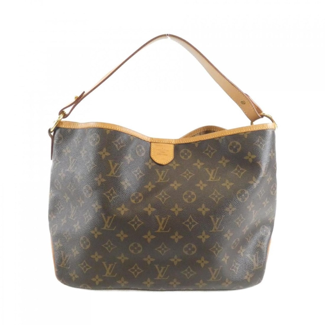 Louis Vuitton Monogram Delightful PM M40352 Shoulder Bag: --- Catalog ---Category: SizeSize (HxWxD): 27cm x 35cm x 13cm / 10.62'' x 13.77'' x 5.11''Category: DesignType: Shoulder bagColor: BrownGender: WomenMaterial: Coated canvas Category: GeneralMPN: