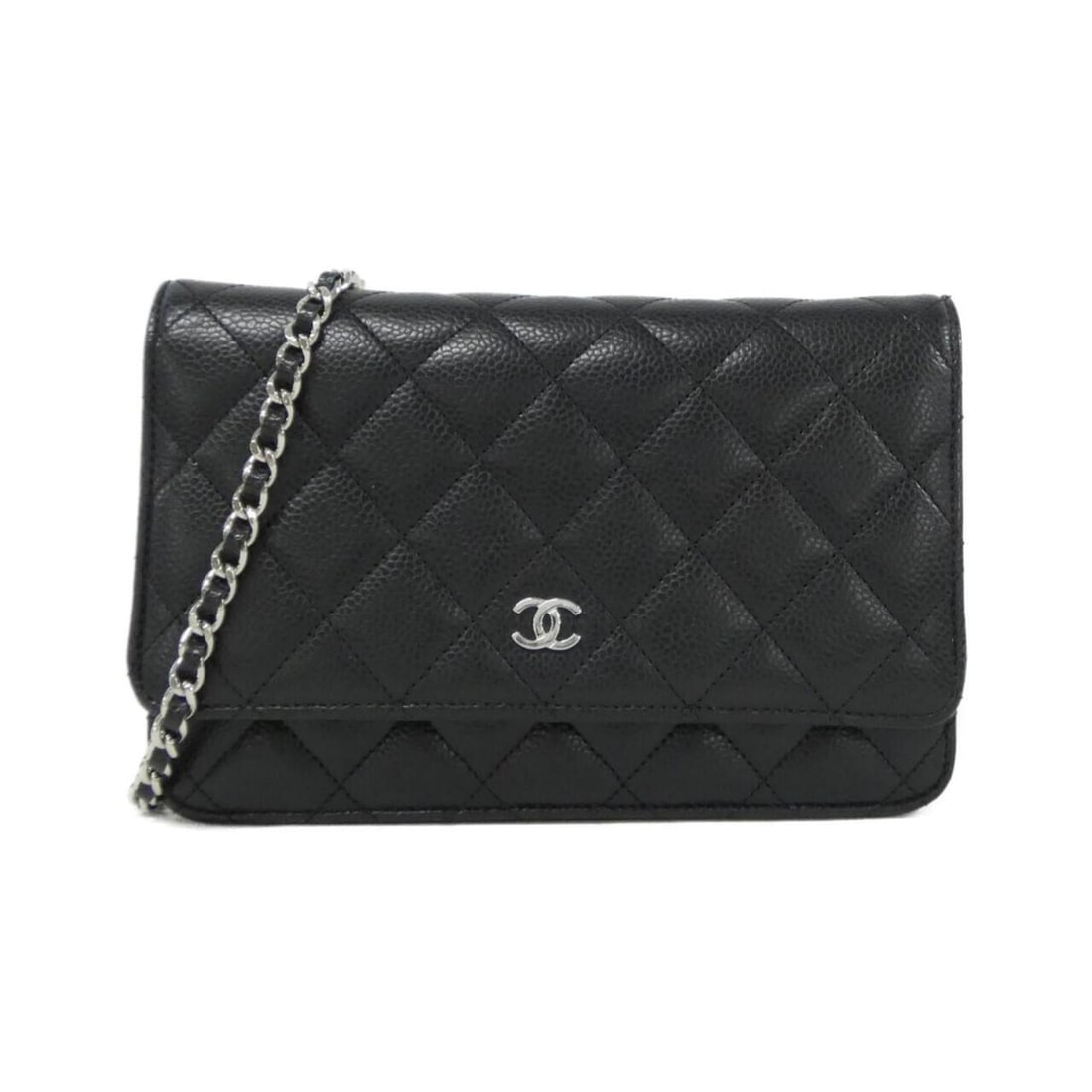 Chanel Timeless Classic Line AP0250 Chain Wallet (1 of 9)