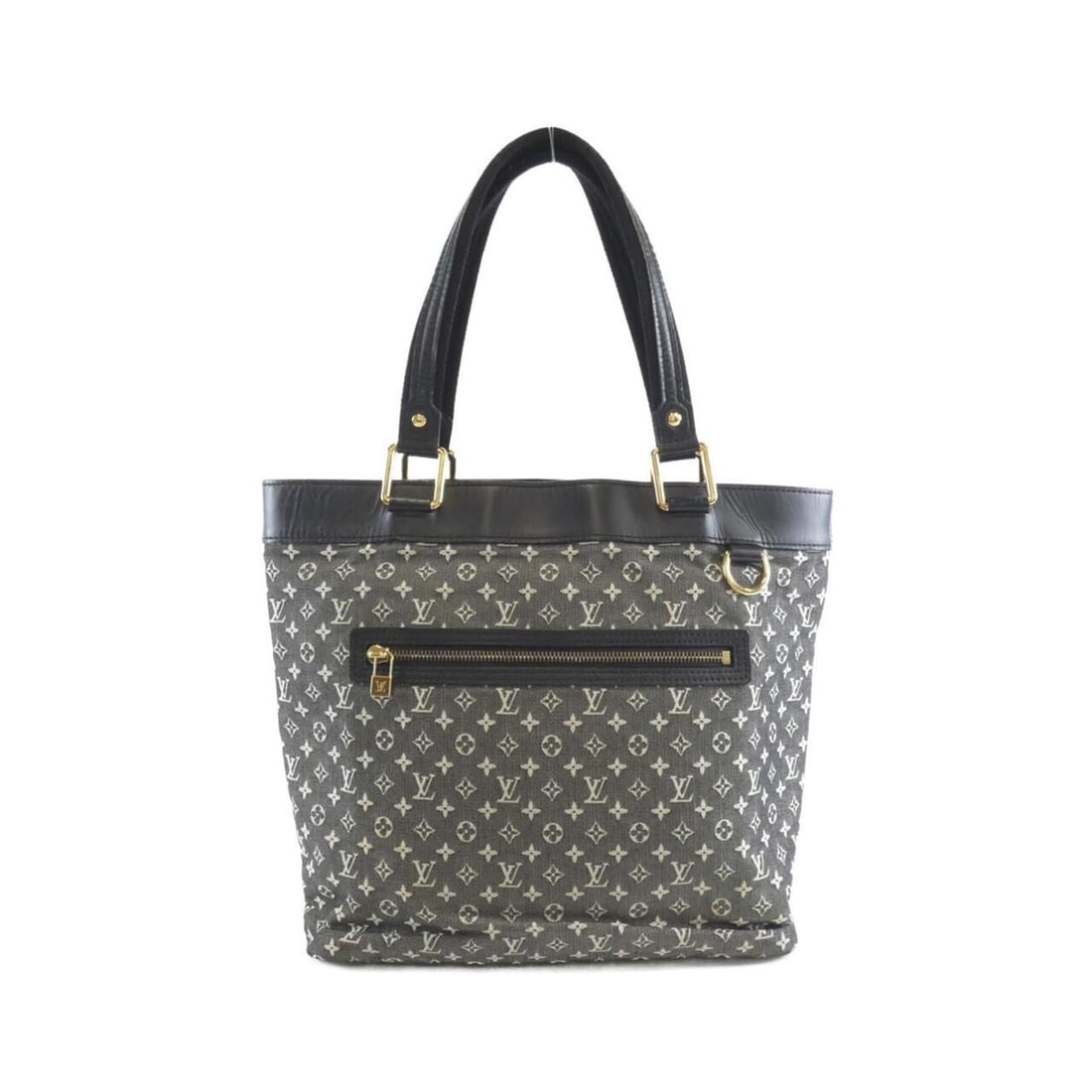 Louis Vuitton Monogram Mini Lucille GM M92609 Handbag: --- Catalog ---Category: SizeSize (HxWxD): 30cm x 31cm x 11cm / 11.81'' x 12.2'' x 4.33''Category: DesignType: HandbagColor: BlackGender: WomenMaterial: Canvas Category: GeneralMPN: M92609Brand: