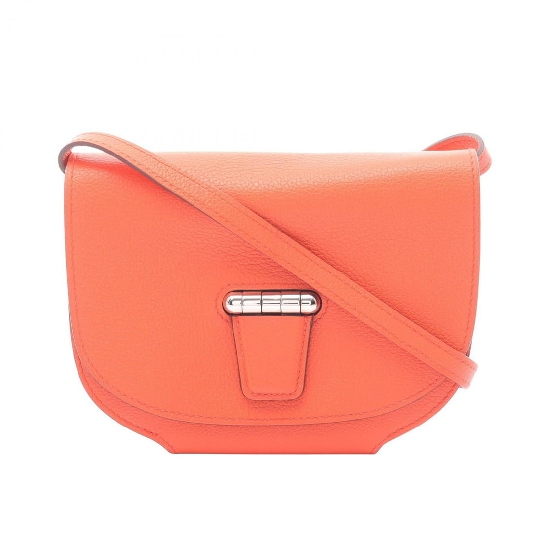 Hermes Hermès Mini Convoyeur Shoulder Bag, Leather, Evercolor, Women's, Pink: --- Catalog ---Category: SizeSize (HxWxD): 11.5cm x 7.5cm x 2cm / 4.52'' x 2.95'' x 0.78''Category: DesignType: Shoulder bagColor: Pink, Rose jaipurGender: WomenMaterial: Evercalf leather Category: Ge