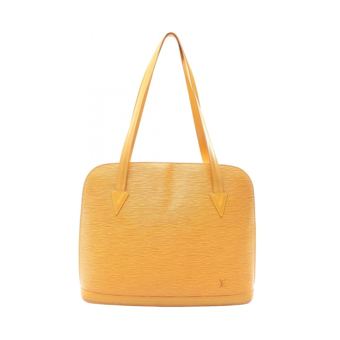 Louis Vuitton Epi Leather Shoulder Bag, Yellow, M52289 (1 of 13)