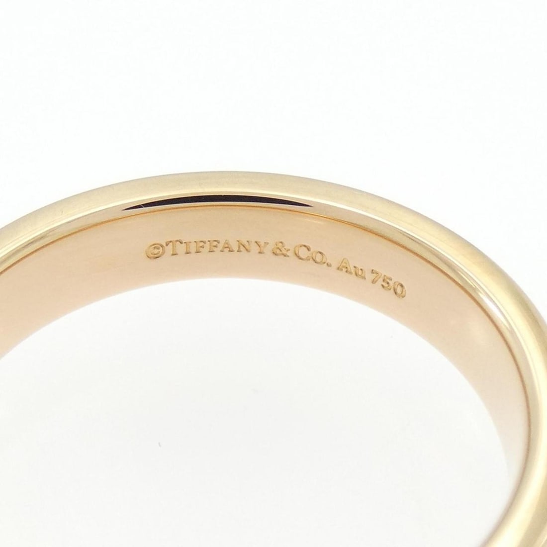 Tiffany T Two Narrow Ring - 4