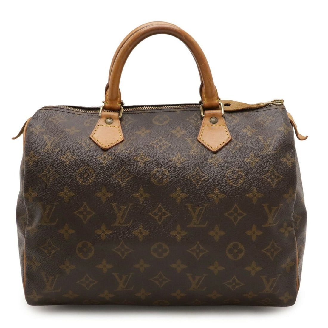 LOUIS VUITTON Monogram Speedy 30 Handbag M41526 (1 of 15)