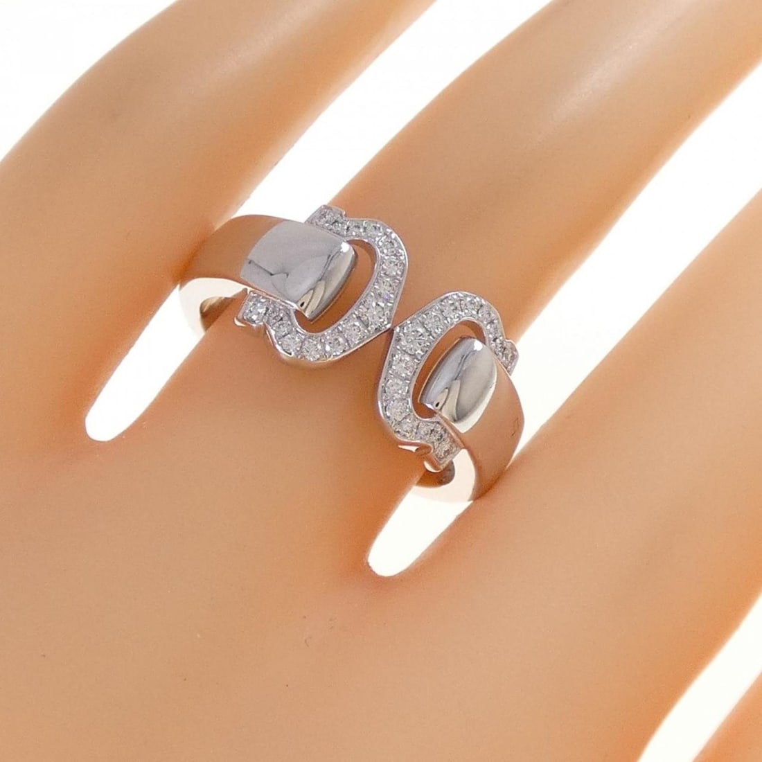 Cartier 2C Ring - 4