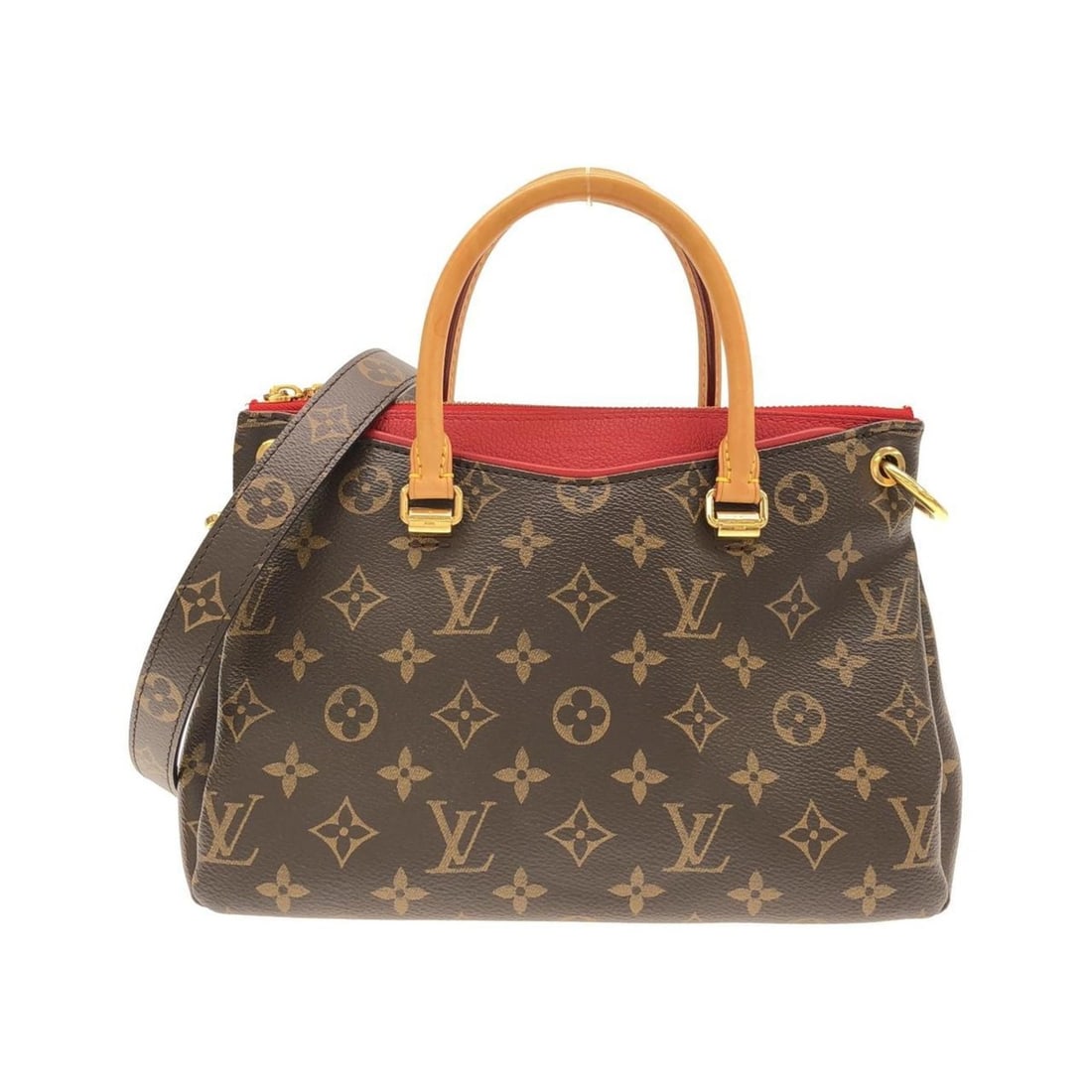 Louis Vuitton Monogram Pallas BB M41241 Handbag (1 of 14)
