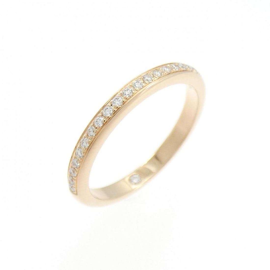 Bvlgari Roma Amor Ring: --- Catalog ---Category: SizeUS Size: 3Brand Size: 44Category: DesignType: Band ringGender: WomenMaterial: Pink gold (18K)Category: GeneralMPN: 361054Brand: Bvlgari--- Item List ---Section: