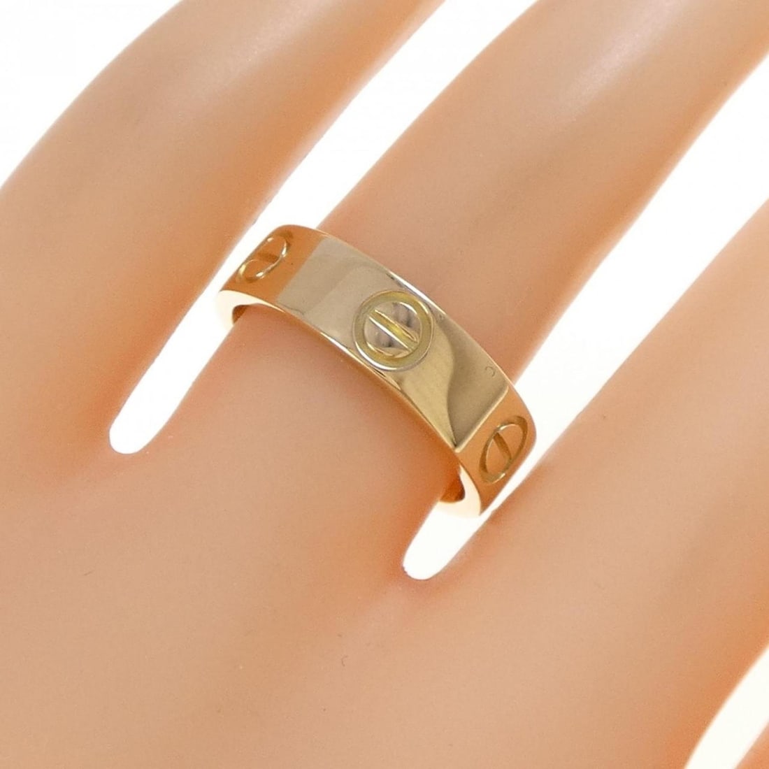 Cartier Love Ring - 4