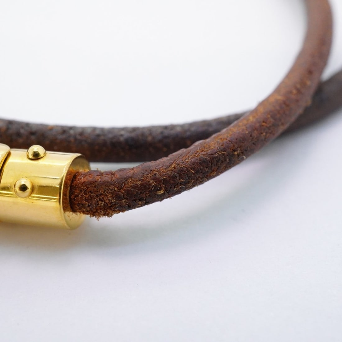 Cartier Three-Gold Wedding Ring - 7