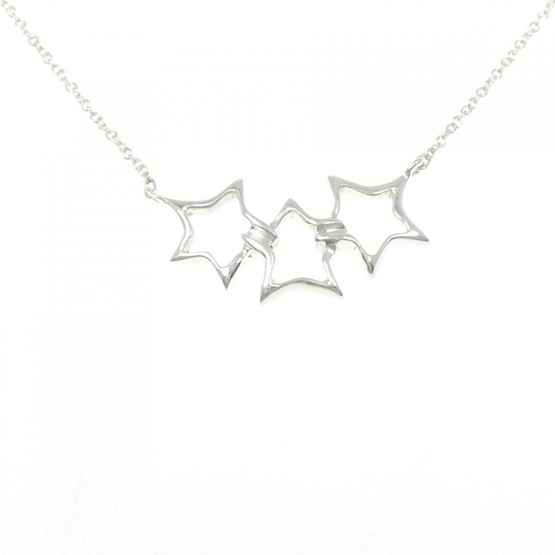 Tiffany 925 necklace: --- Catalog ---Category: SizePendant Size: 11.9mm x 24.6mm / 0.46'' x 0.96''Neck Circumference: 45 cm / 17.71''Category: DesignGender: WomenMaterial: Silver 925Pendant Type: PendantNecklace Type: