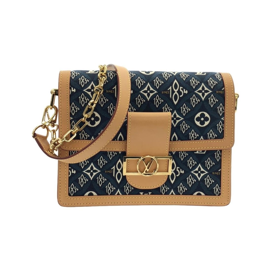 Louis Vuitton SINCE1854 Dauphine MM M57499 Shoulder Bag (1 of 16)