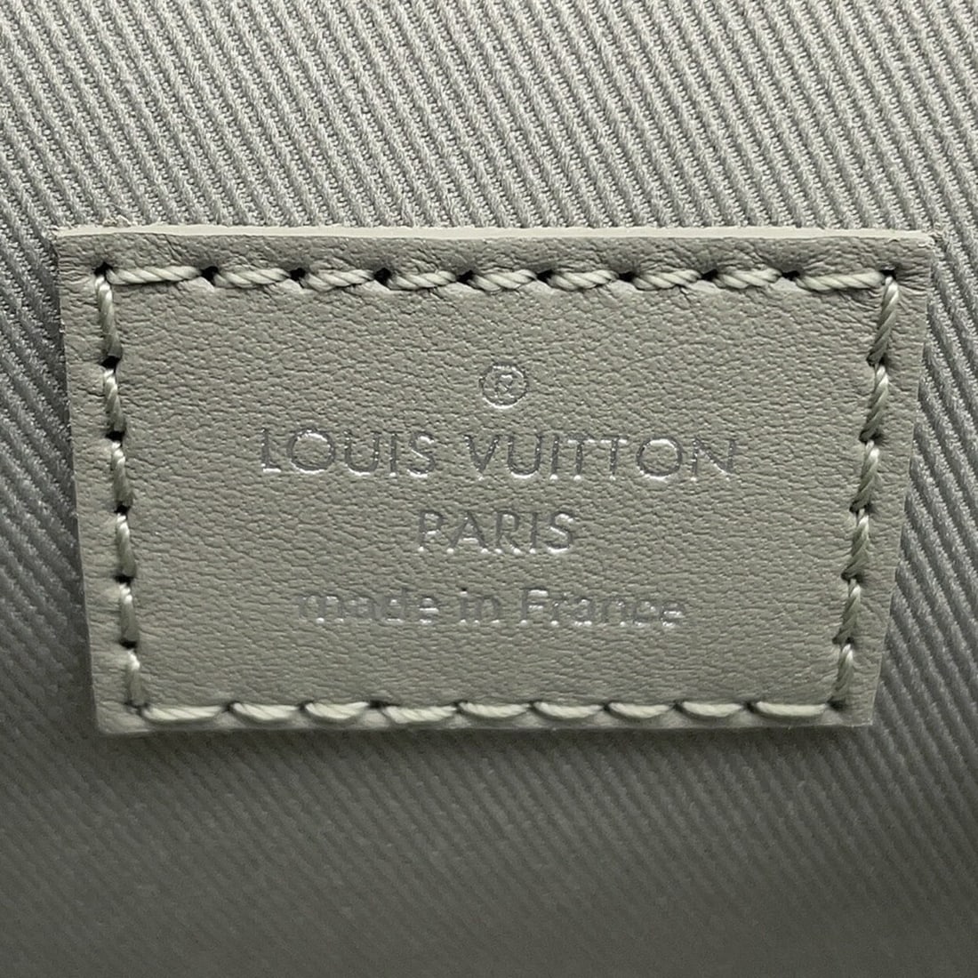 Louis Vuitton Monogram Macassar Christopher MM Backpack M43735 - 11