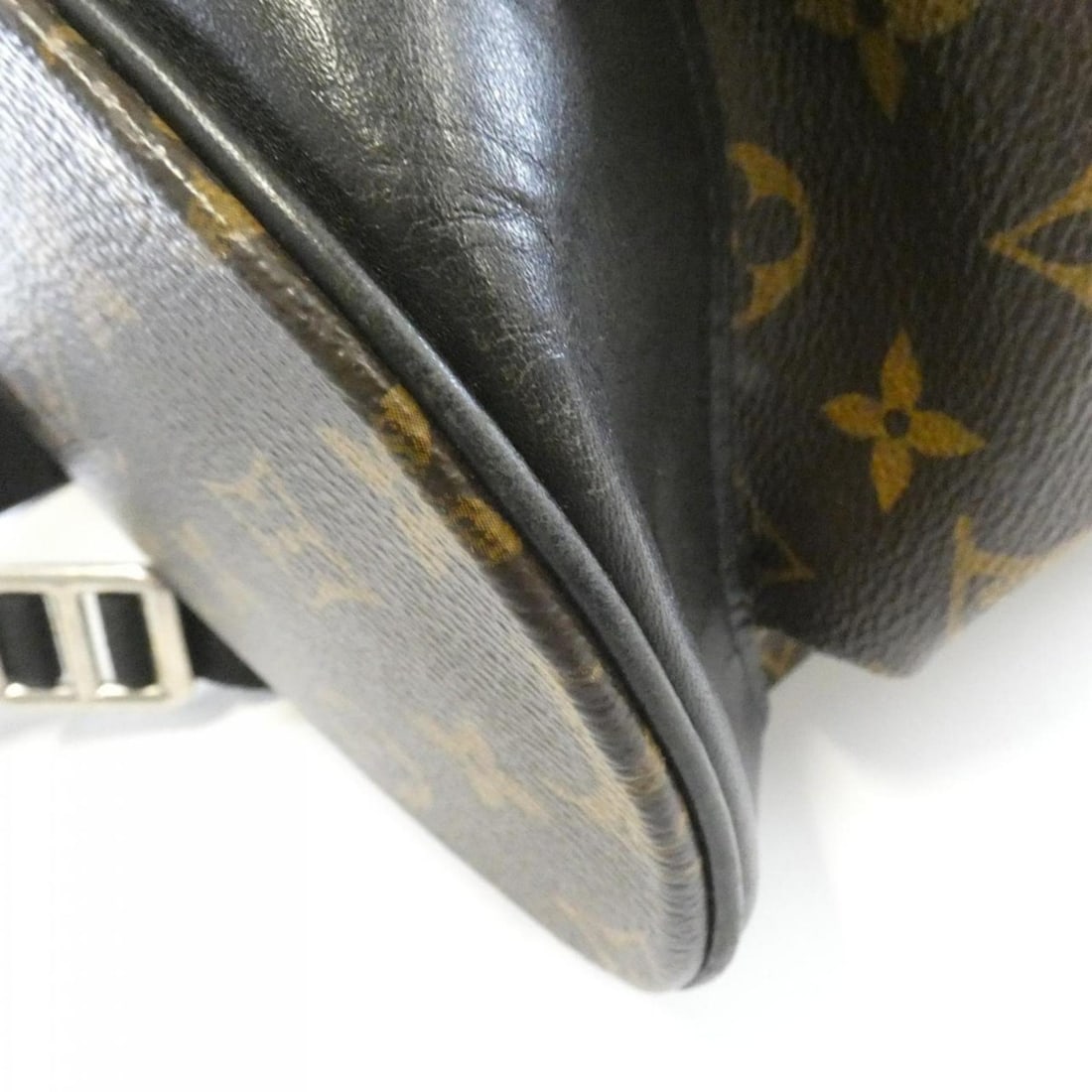 Louis Vuitton Monogram Macassar Christopher MM Backpack M43735 - 3
