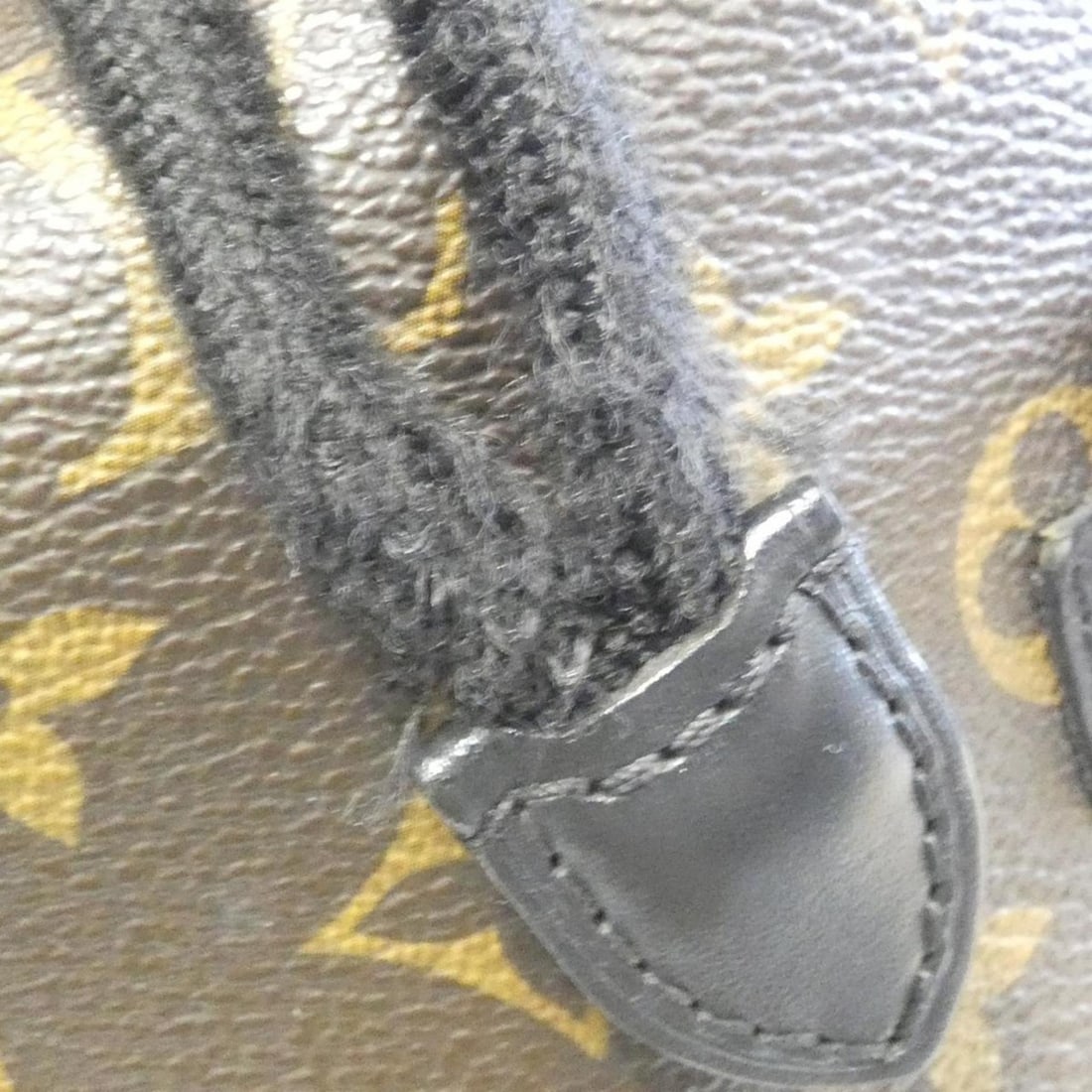 Louis Vuitton Monogram Macassar Christopher MM Backpack M43735 - 5