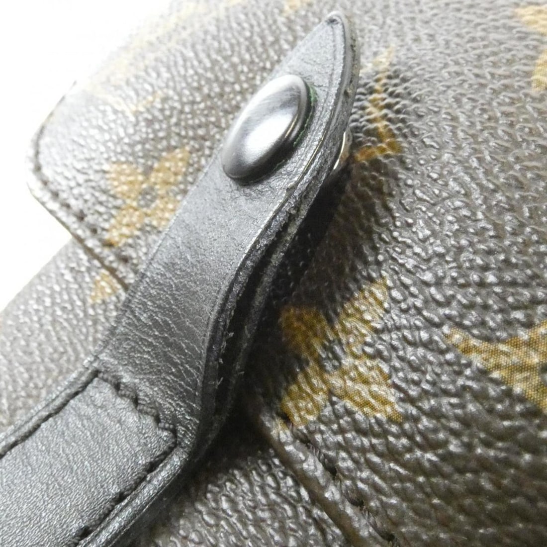 Louis Vuitton Monogram Macassar Christopher MM Backpack M43735 - 7