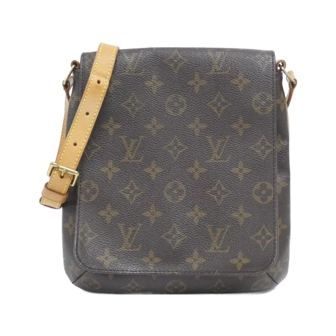 Louis Vuitton Monogram Musette Salsa Shoulder Bag M51258: --- Catalog ---Category: SizeWeight: 290g / 10.22oz.Size (HxWxD): 23cm x 22cm x 7cm / 9.05'' x 8.66'' x 2.75''Strap Length: 59cm - 71cm / 23.22'' - 27.95''Category: DesignType: Shoulder bagColor: