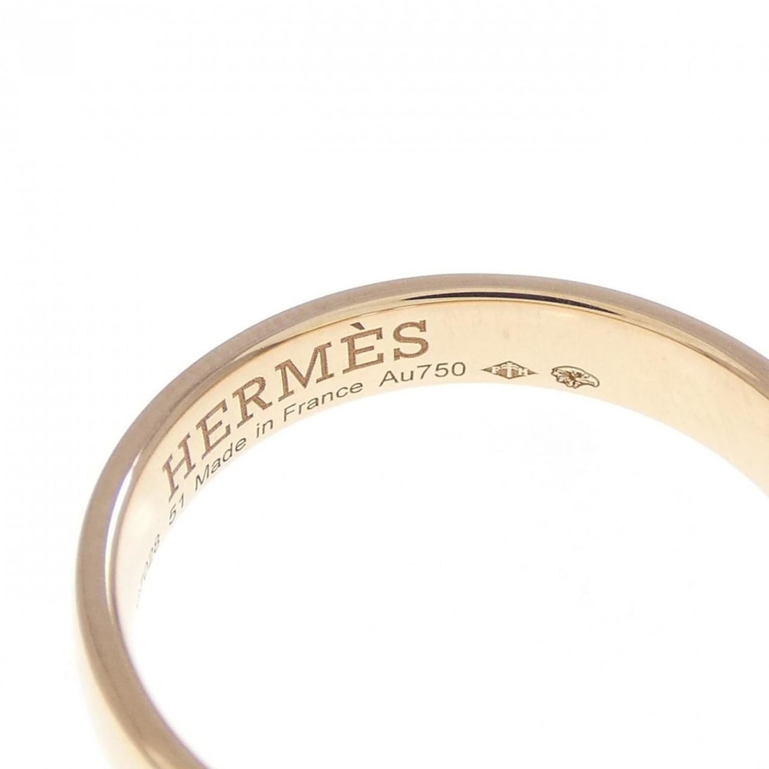 Hermes Ever Hercules Ring - 4