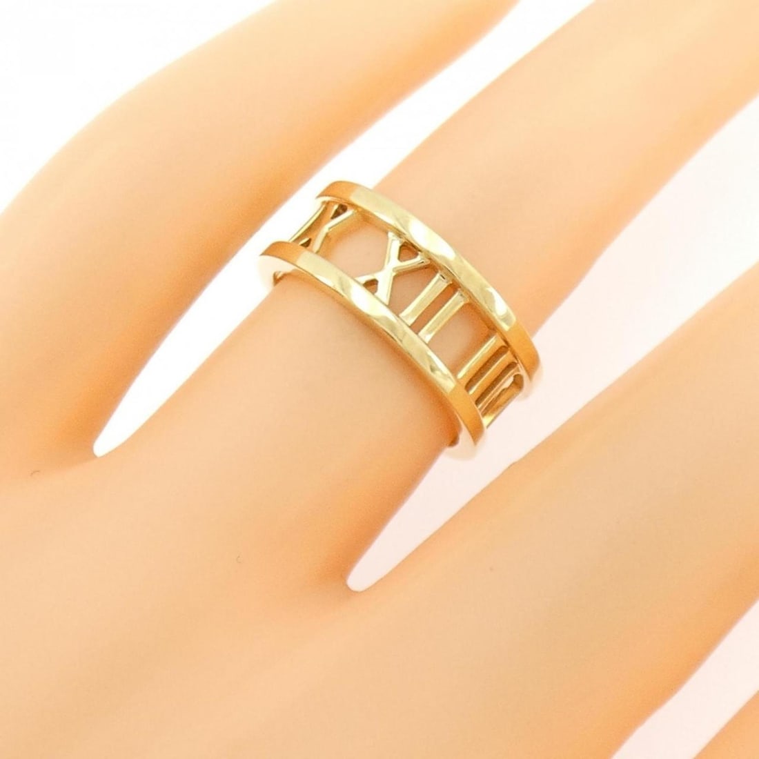 Tiffany Atlas Open Ring - 5