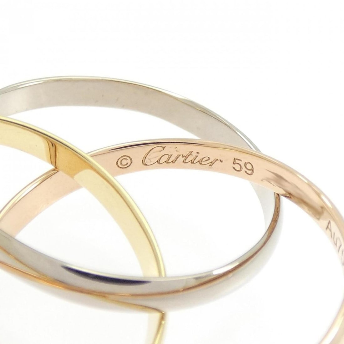 Cartier Trinity Ring - 4