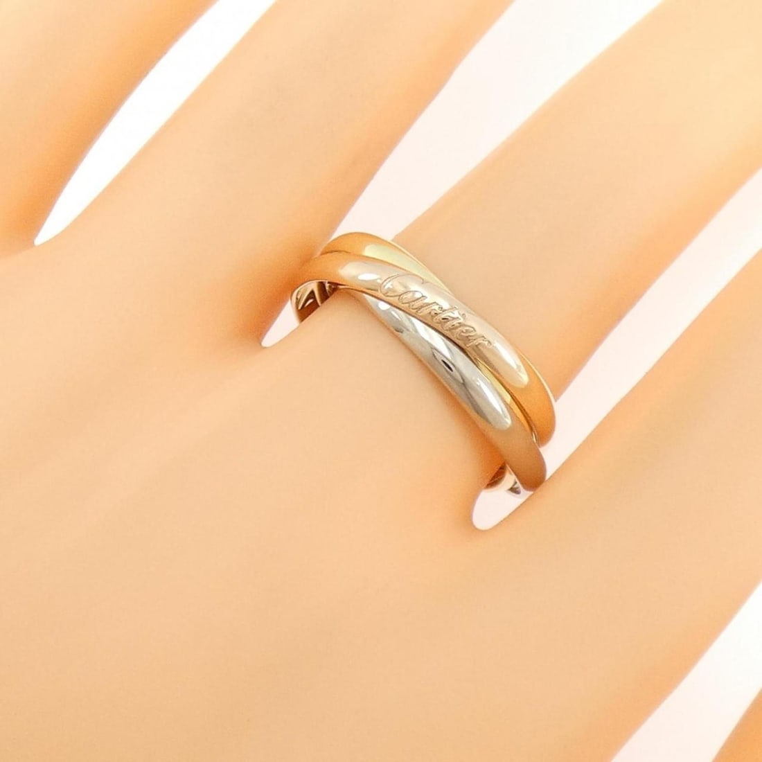 Cartier Trinity Ring - 5