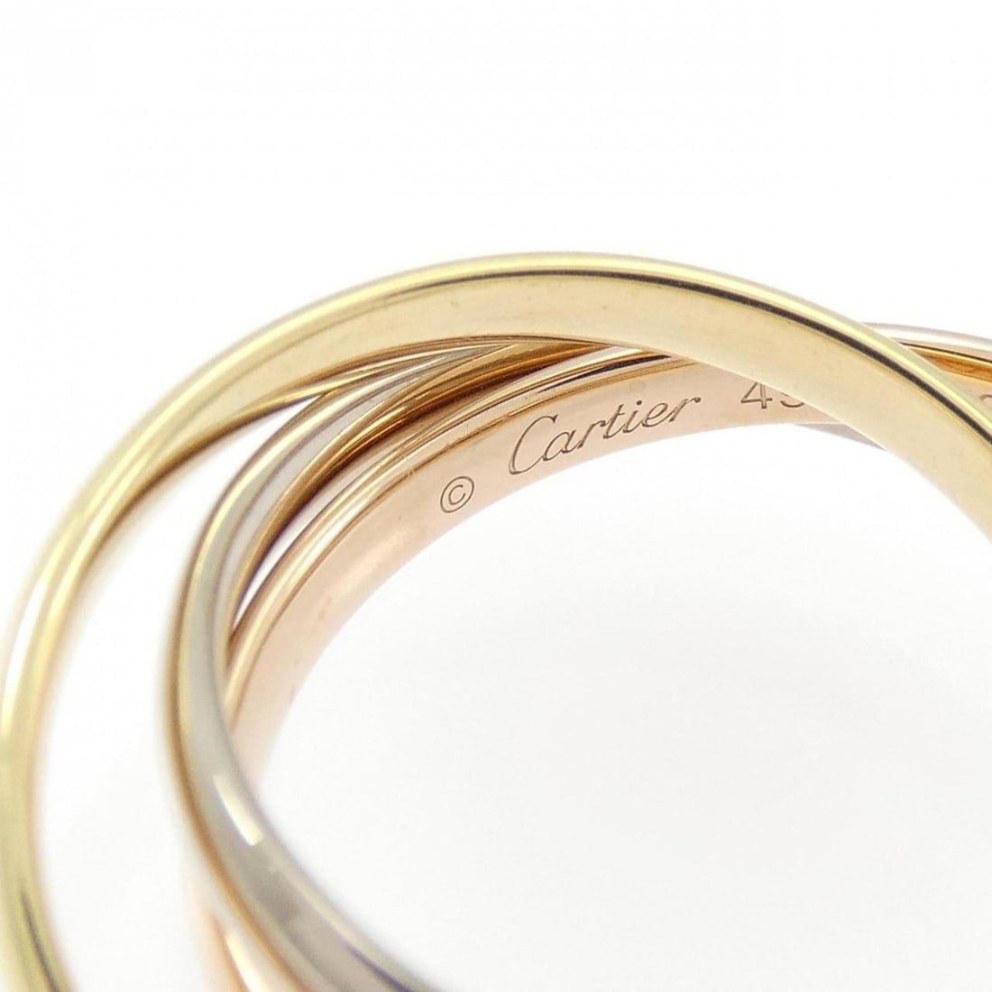 Cartier Trinity Small Ring - 4