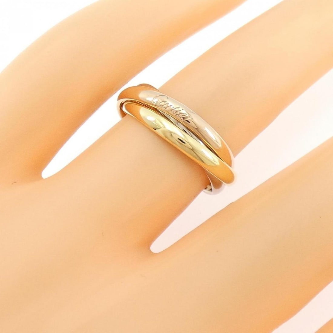 Cartier Trinity Small Ring - 5