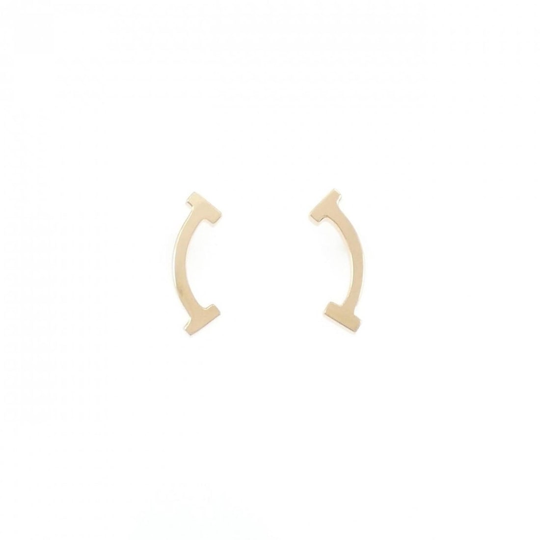 Tiffany T Smile Earrings (1 of 14)