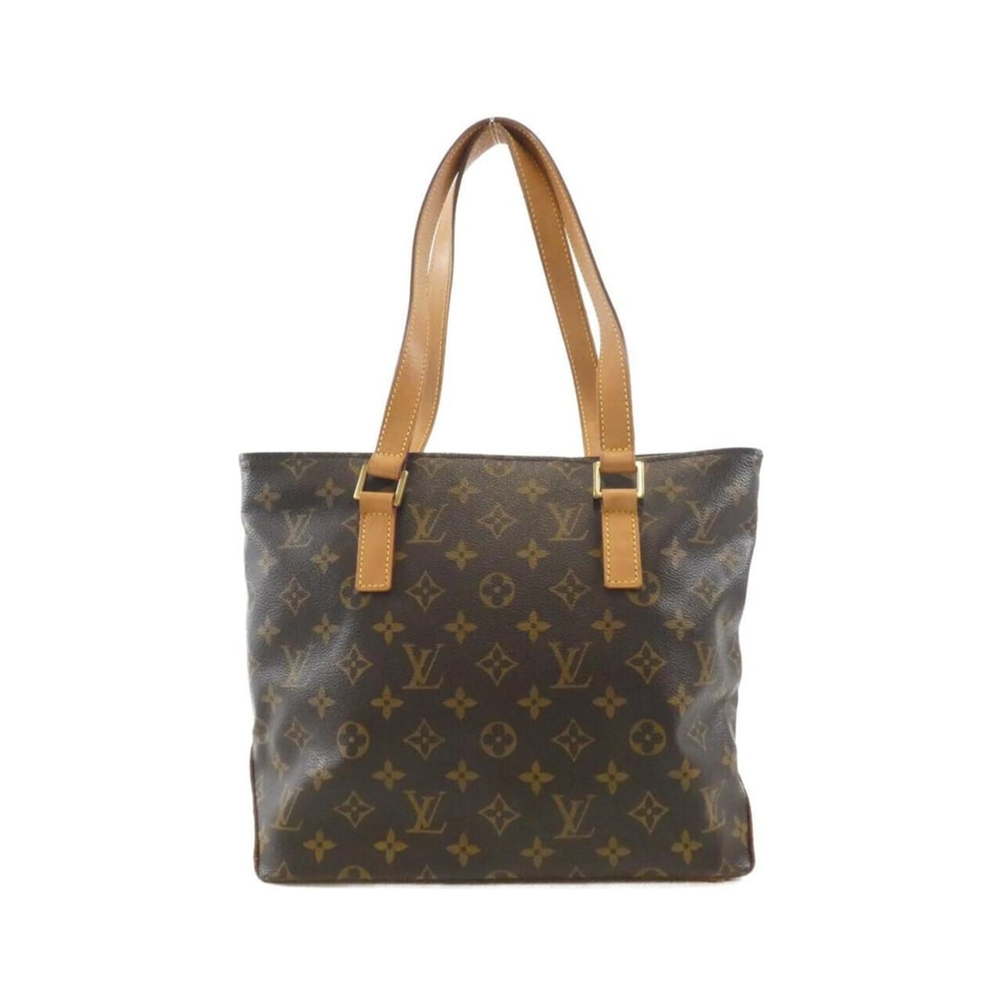 Louis Vuitton Monogram Cabas Piano M51148 Handbag: --- Catalog ---Category: SizeSize (HxWxD): 25cm x 27cm x 13cm / 9.84'' x 10.62'' x 5.11''Category: DesignType: HandbagColor: BrownGender: WomenMaterial: Coated canvas Category: GeneralMPN: