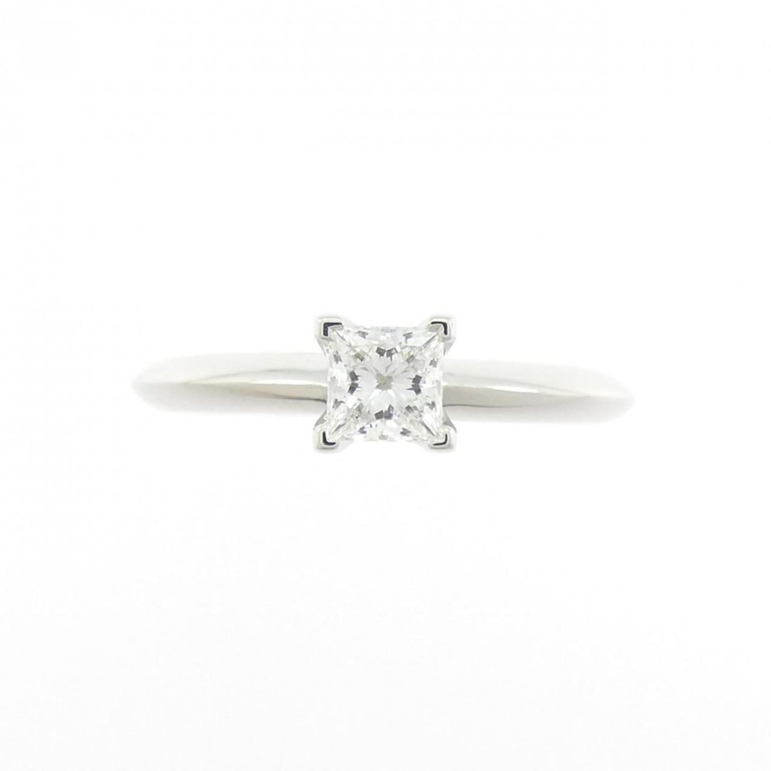 Tiffany Princess Ring 0.31CT G VS1 - 2