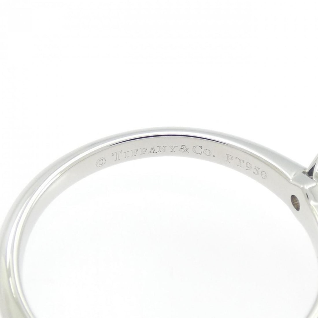 Tiffany Princess Ring 0.31CT G VS1 - 4